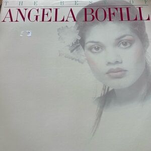 The best of Angela Bofill
